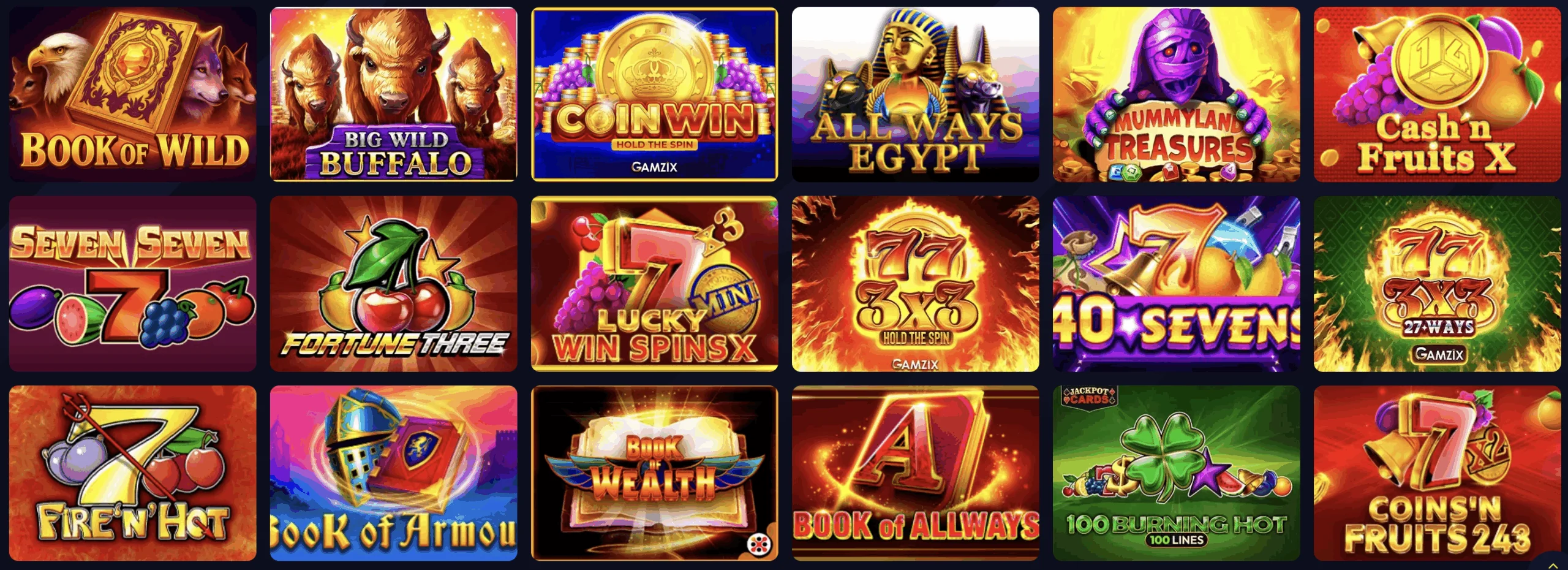 Goldbet slots